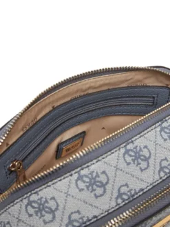 Guess Torebka Noelle II HWBG96 72140 Niebieski