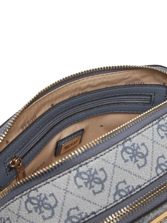 Guess Torebka Noelle II HWBG96 72140 Niebieski