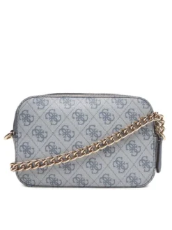Guess Torebka Noelle II HWBG96 72140 Niebieski