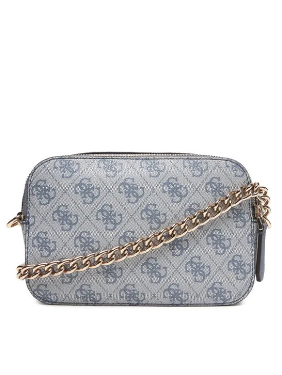 Guess Torebka Noelle II HWBG96 72140 Niebieski