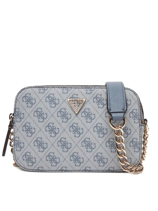 Guess Torebka Noelle II HWBG96 72140 Niebieski