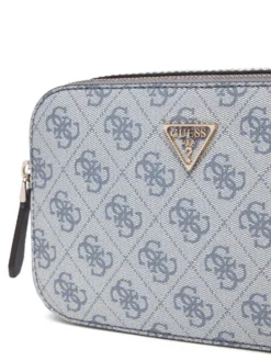 Guess Torebka Noelle II HWBG96 72140 Niebieski