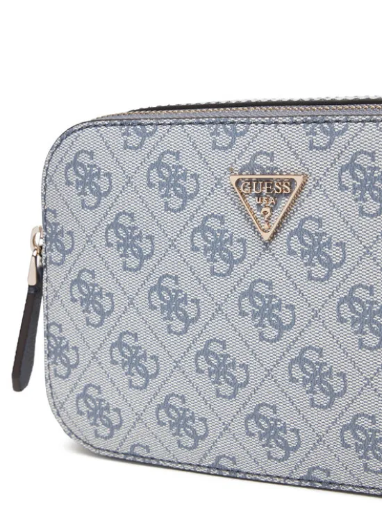 Guess Torebka Noelle II HWBG96 72140 Niebieski