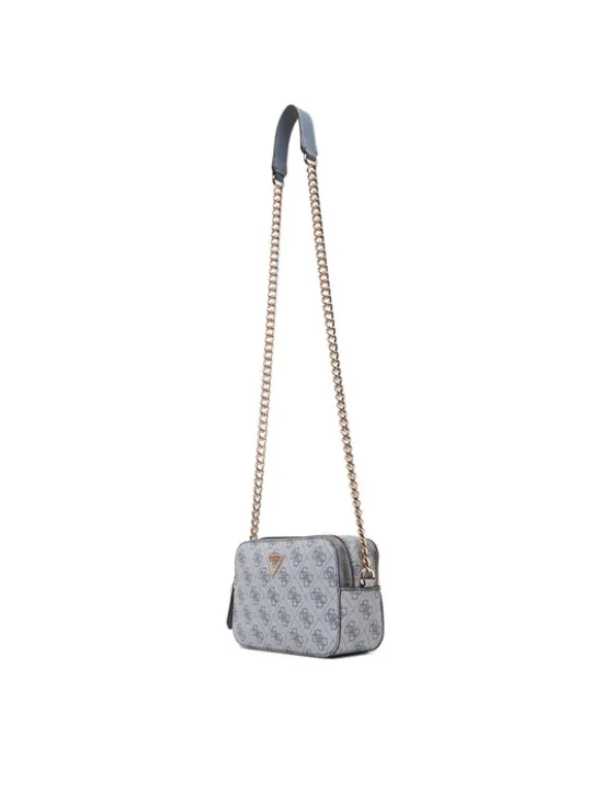 Guess Torebka Noelle II HWBG96 72140 Niebieski