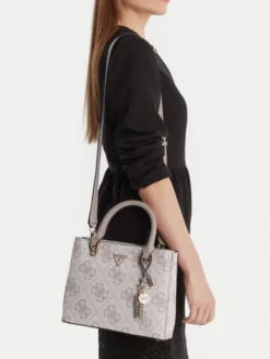 Guess Torebka Noelle II HWSO96 72050 Beżowy