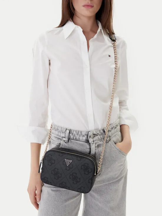 Guess Torebka Noelle II HWSO96 72140 Czarny