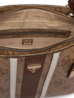 Guess Torebka Noelle II HWSS96 72250 Brązowy