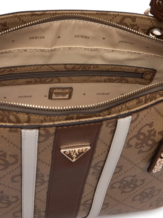 Guess Torebka Noelle II HWSS96 72250 Brązowy