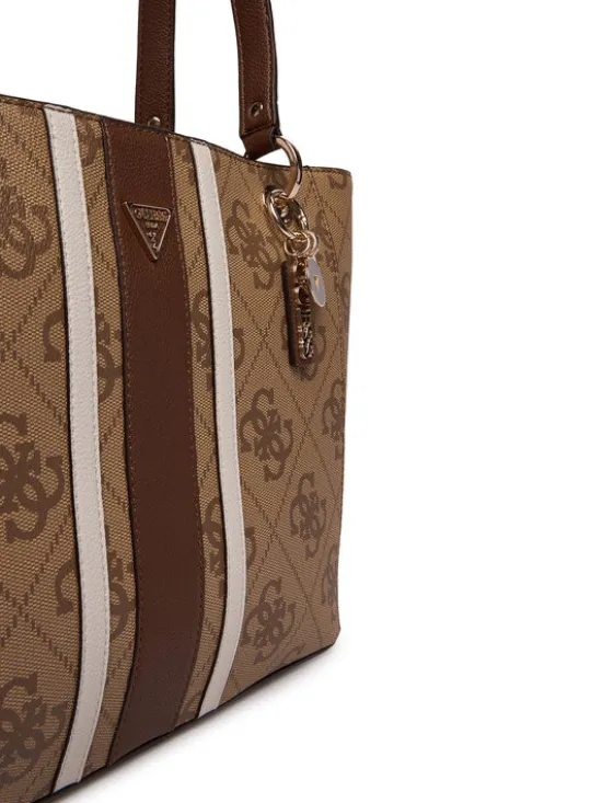 Guess Torebka Noelle II HWSS96 72250 Brązowy