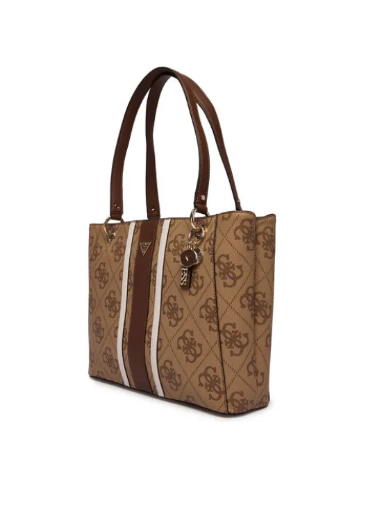 Guess Torebka Noelle II HWSS96 72250 Brązowy