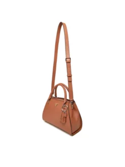 Guess Torebka Noelle II HWZG96 72070 Brązowy