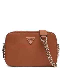 Guess Torebka Noelle II HWZG96 72140 Brązowy