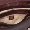Guess Torebka Noelle II HWZG96 72210 Bordowy