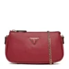Guess Torebka Noelle II Mini HWZG96 72710 Czerwony
