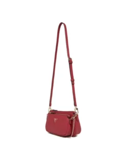 Guess Torebka Noelle II Mini HWZG96 72710 Czerwony