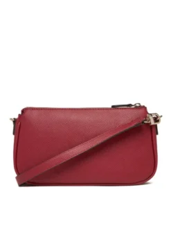 Guess Torebka Noelle II Mini HWZG96 72710 Czerwony