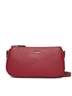 Guess Torebka Noelle II Mini HWZG96 72710 Czerwony