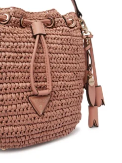 Guess Torebka Ofelia HWWG99 23030 Różowy