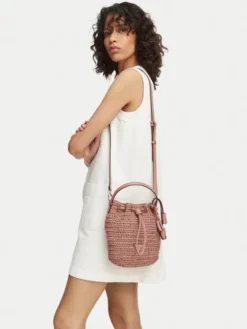 Guess Torebka Ofelia HWWG99 23030 Różowy