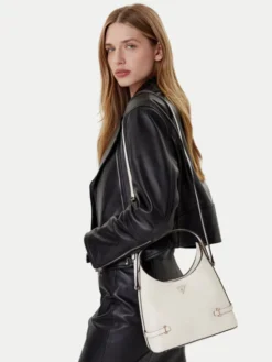 Guess Torebka Rosalba HWZG96 57010 Biały