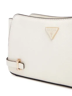 Guess Torebka Rosalba HWZG96 57120 Kremowy
