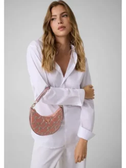 Guess Torebka 183536 Różowy