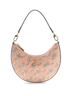 Guess Torebka 183536 Różowy