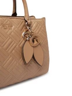 Guess Torebka Sally HWQG99 21060 Beżowy