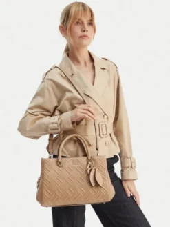 Guess Torebka Sally HWQG99 21060 Beżowy