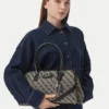 Guess Torebka Samantha HWJT23 13060 Czarny