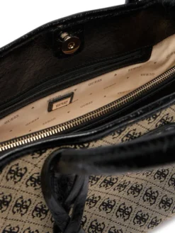 Guess Torebka Samantha HWJT23 13060 Czarny