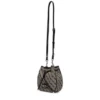 Guess Torebka Samantha Mini HWJT23 13770 Czarny