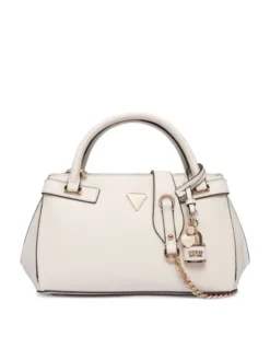 Guess Torebka Serenova HWZG80 91050 Kremowy