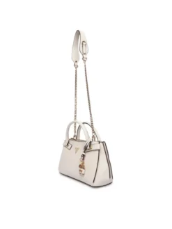 Guess Torebka Serenova HWZG80 91050 Kremowy