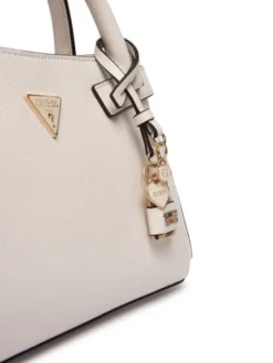 Guess Torebka Serenova HWZG80 91050 Kremowy