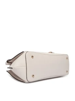 Guess Torebka Serenova HWZG80 91050 Kremowy
