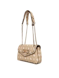 Guess Torebka Silia HWGP98 90210 Beżowy