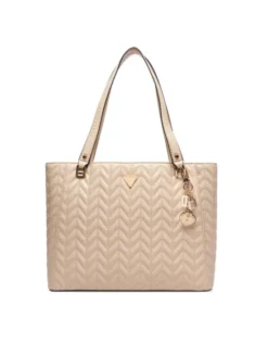 Guess Torebka Stacey HWGG97 41250 Beżowy