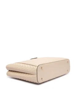 Guess Torebka Stacey HWGG97 41250 Beżowy