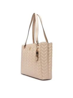 Guess Torebka Stacey HWGG97 41250 Beżowy