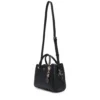 Guess Torebka Stacey HWGG97 41060 Czarny