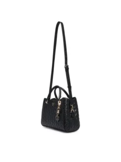 Guess Torebka Stacey HWGG97 41060 Czarny