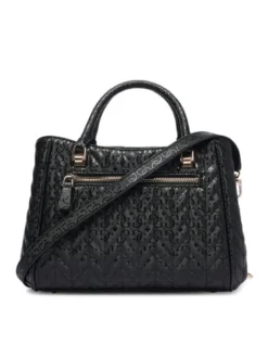 Guess Torebka Stacey HWGG97 41060 Czarny