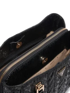 Guess Torebka Stacey HWGG97 41060 Czarny