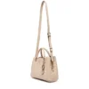 Guess Torebka Stacey HWGG97 41060 Kremowy
