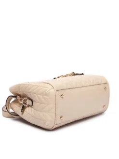 Guess Torebka Stacey HWGG97 41060 Kremowy
