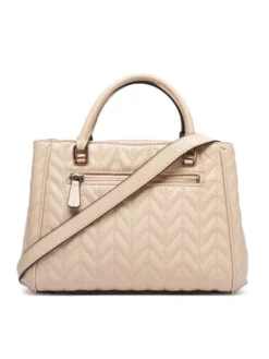 Guess Torebka Stacey HWGG97 41060 Kremowy