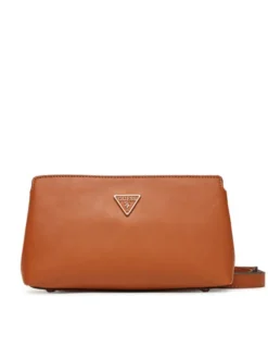 Guess Torebka Talent HWNG96 69120 Brązowy
