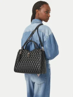 Guess Torebka Tamara HWGG23 23050 Czarny