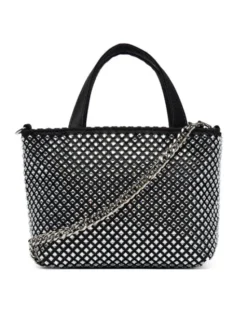 Guess Torebka Tasmin Mini HWRY99 31750 Czarny